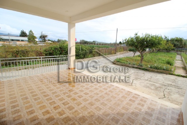 Villa PARTINICO vendita  Partinico  Dg Group Immobiliare