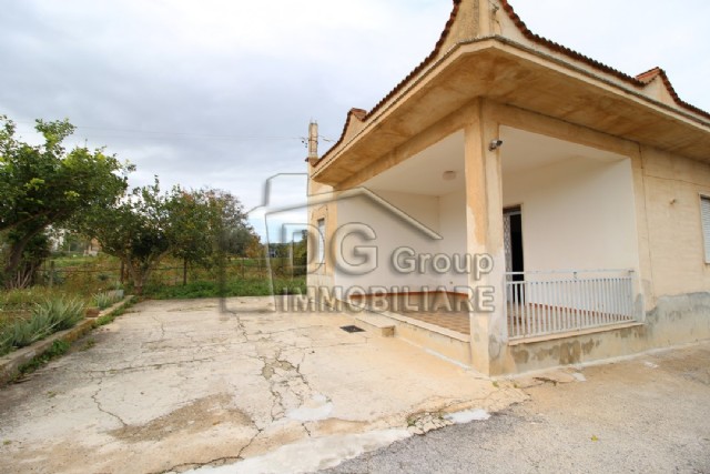 Villa PARTINICO vendita  Partinico  Dg Group Immobiliare