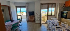 APPARTAMENTO CON VISTA MARE AD ALCAMO MARINA